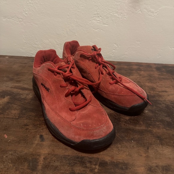 [3 for $20] 
Ryka Suede Comfortable Walking Shoe - Picture 6 of 11